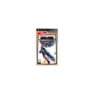 Jeu PSP SONY Tekken Dark Resurrection Essentials