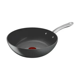 Wok TEFAL Manche fixe Renew+ 28cm C4241953