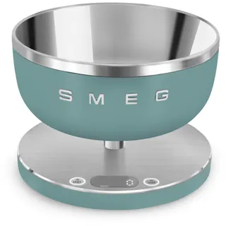 Balance de cuisine SMEG KSC01EGMWW verte émeraude