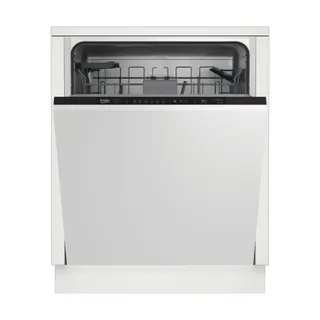 Lave vaisselle encastrable BEKO BDIN16430 Glissières