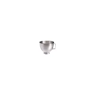 Bol KITCHENAID 5K45SBWH Bol 4.3 L acier inoxydable