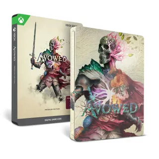 Jeu Xbox MICROSOFT Avowed PREMIUM EDITION