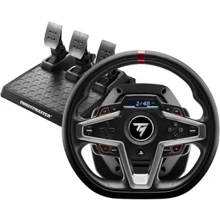 Volant + Pédalier THRUSTMASTER T248P PS4/PS5/PC