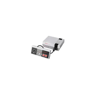 Console rétro NINTENDO Classic Mini NES