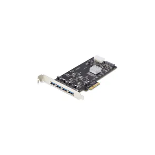 Hub USB C STARTECH P5Q4A-USB-CARD