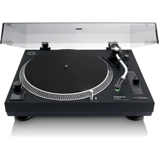 Platine vinyle LENCO L-3828BK