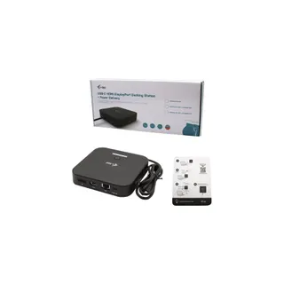 Hub USB C DEXLAN C31HDMIDPDOCKPD