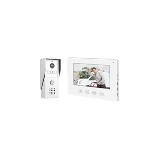 Visiophone KYF Portier Vidéo filaire connecté Wifi