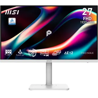 Ecran PC MSI Pro Max 271QPHW 27" IPS WQHD 144 Hz HDR HDMI 2.1