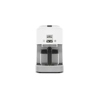 Cafetière filtre KENWOOD COX750WH Kmix blanc