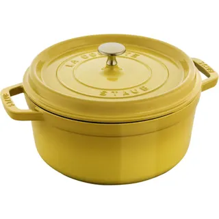 Cocotte ZWILLING 24 cm, Ronde, Citron, Fonte