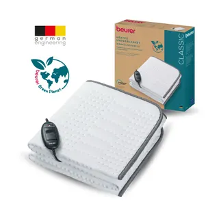 Surmatelas chauffant BEURER TS 24 Green Planet