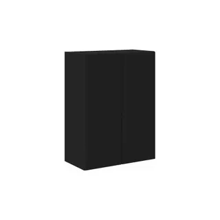 Meuble TV HELLOSHOP26 Meuble tv mural rectangulaire design con