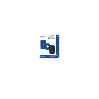 Disque SSD externe SAMSUNG Pack T7 1 To bleu + housse