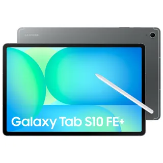 Tablette Android SAMSUNG Galaxy Tab S10FE+ 5G 128Go Gris avec Galaxy IA