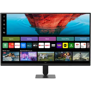 Ecran PC 4K LG Smart Monitor 32U701SB-B.AEU 32" VA 4K 144 Hz HDR10 Wifi Bluetooth Airplay