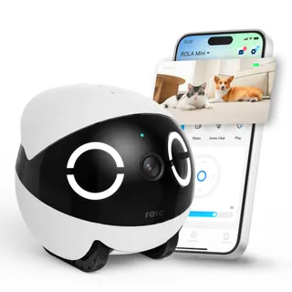 Jouet ENABOT Robot Rola Mini Companion