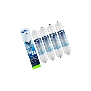Filtre anticalcaire SAMSUNG Lot de 4 Filtres à eau d'origine DA29-10