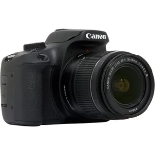 Appareil photo Reflex CANON EOS 4000D + EF-S 18-55 III