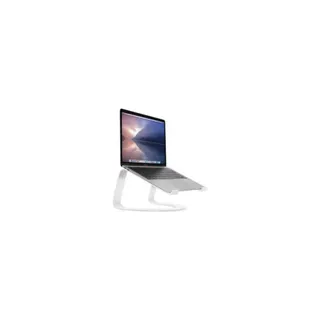 Support ordinateur portable TWELVE SOUTH Curve pour MacBook Réglable en Aluminium