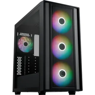 Boitier PC COOLER MASTER  MasterBox 600