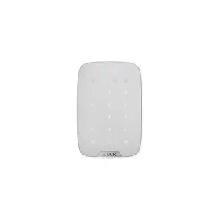 Accessoire pour alarme AJAX SYSTEMS Clavier numérique sans fil avec lecteur