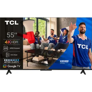 TV LED TCL 55P69K 2025-55 pouces (139cm)