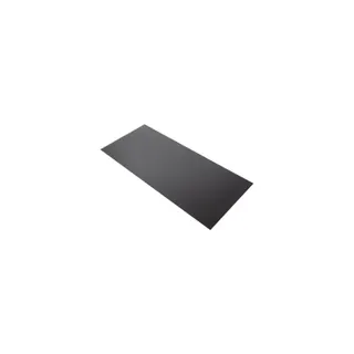 Plaque DOMETIC PLAQUE DECOR NOIR POLI POUR PORTE POUR R
