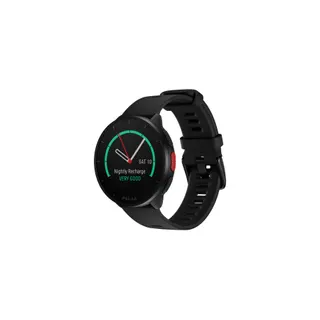 Montre sport POLAR Pacer Night Black S-L