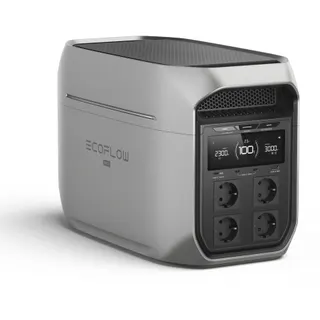 Batterie nomade ECOFLOW Delta 3 Max Plus portable