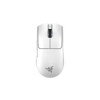 Souris Gamer Sans Fil RAZER Viper V3 Pro Blanche