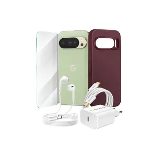 Coque MAYAXESS Pixel 10 Pro Protection Charge Audio