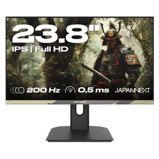 Ecran PC Gamer JAPANNEXT JN-IPS238FHD200F-HSP-Camo 24'' IPS