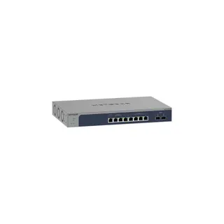 Switch ethernet NETGEAR Switch RJ45 2.5 Giga 8 Ports MS510TXM