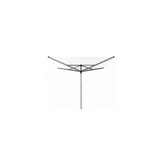 Etendoir à linge BRABANTIA Séchoir rotatif Topspinner 50mètres