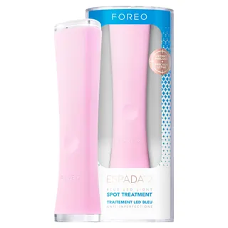 Appareil anti acné FOREO ESPADA 2 Pearl Pink