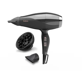 Sèche cheveux professionnel BABYLISS Air Power Pro 2300 6716DE