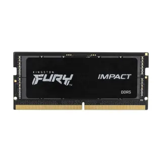 Mémoire vive KINGSTON FURY Impact SO-DIMM 32 Go DDR5 4800 MHz