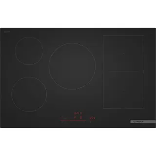 Plaque induction BOSCH PVW81CHB1E série 6, finition carbone mate