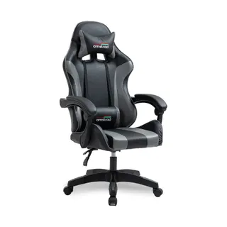 Chaise gaming AMSTRAD AMS-800-BLACK Fauteuil / Chaise
