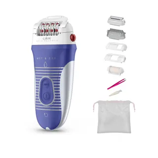 Epilateur électrique CALOR Skin respect EP8064C0
