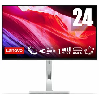 Ecran PC LENOVO L24D-4C 24'' Full HD WLED USB C 75W