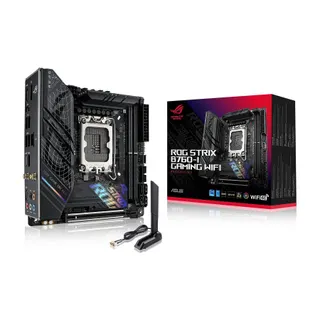 Carte mère ASUS ROG STRIX B760-I GAMING WIFI