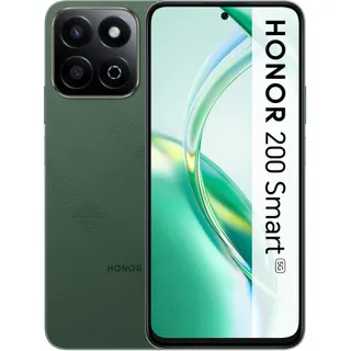 Smartphone HONOR 200 Smart Vert 256Go 5G Reconditionné