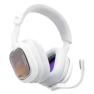 Casque gamer ASTRO A30 White Purple