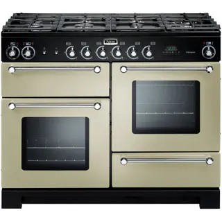 Piano de cuisson gaz FALCON KITCHENER 110 Mixte CREME CHROME