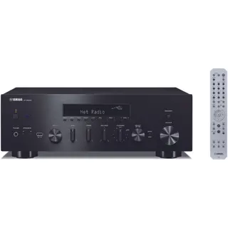 Amplificateur HiFi YAMAHA R-N600A noir