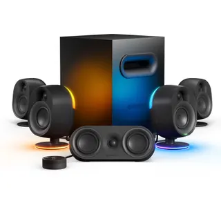 Enceinte PC STEELSERIES ARENA 9 - BLACK