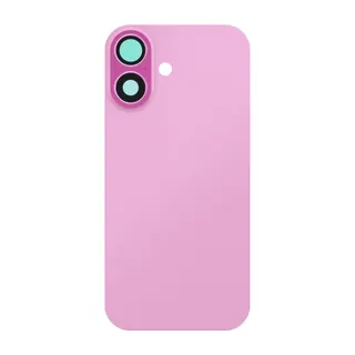 Pièce détachée AVIZAR pour iPhone 16 avec Adhésif Intégré
