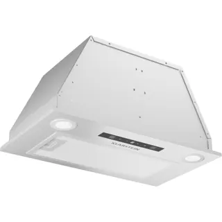 Hotte encastrable KLARSTEIN Paolo 52 cm encastrée 439 m³/h A++ blanc